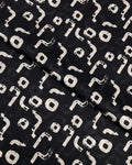Tie & Dye Digital Print Lawn fabric