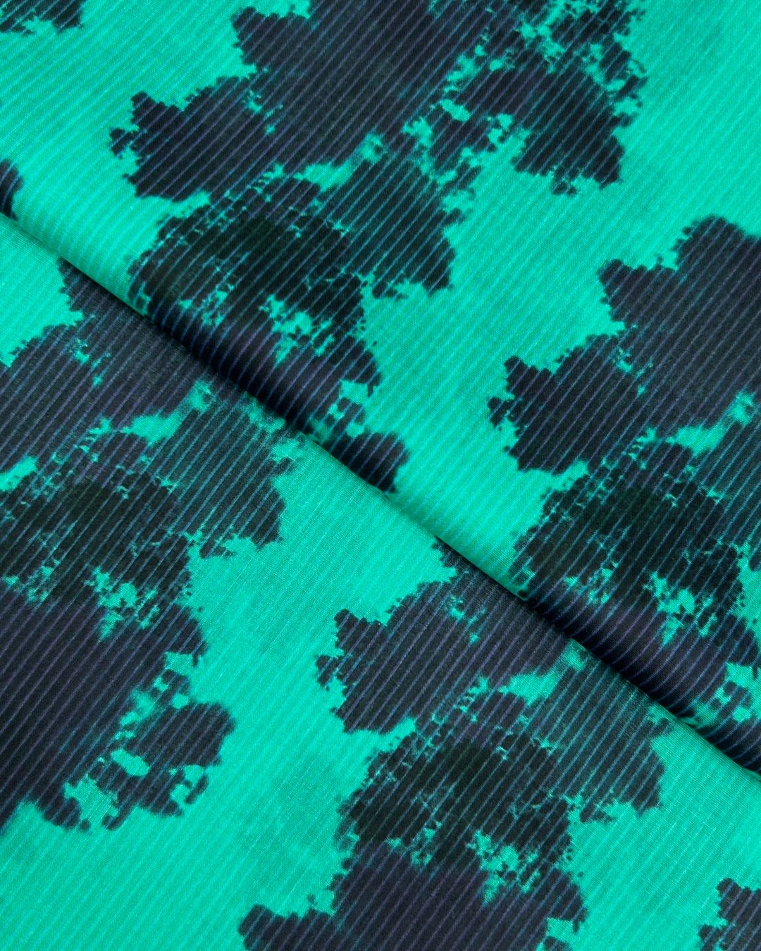 Tie & Dye Digital Print Lawn (TDP-S26-0015), digitally printed lawn fabric by the meter