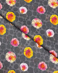Tie & Dye Digital Print Lawn (TDP-S26-0028), digitally printed lawn fabric by the meter