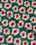 Tie & Dye Digital Print Lawn fabric