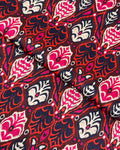 Tie & Dye Digital Print Lawn fabric