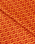 Tie & Dye Digital Print Lawn fabric