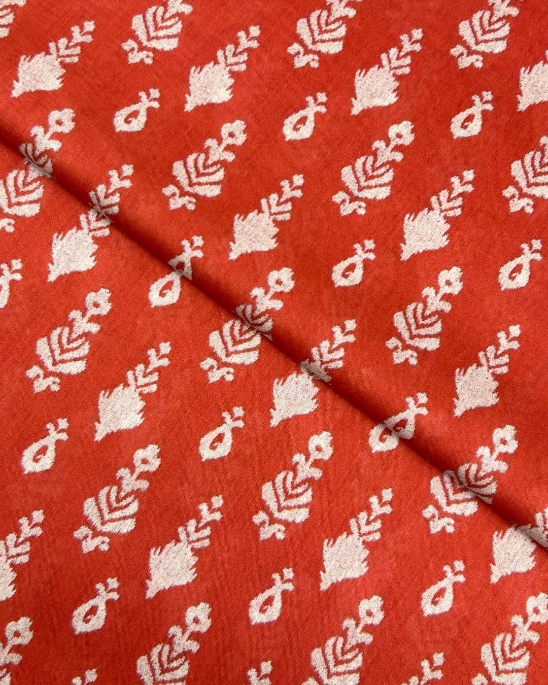 Tie & Dye Digital Print Lawn fabric