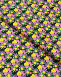 Turkish Linen Digital Print fabric