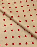 Turkish Linen Digital Print fabric