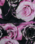 Wide Digital Print Lawn fabric