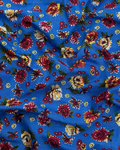 Wide Digital Print Lawn (DPLW-S25-0010), digitally printed lawn fabric by the meter