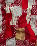 Wide Digital Print Lawn (DPLW-S25-0018), digitally printed lawn fabric by the meter
