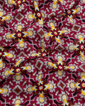 Wide Digital Print Lawn fabric