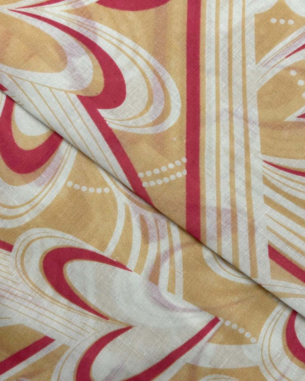Wide Digital Print Lawn (DPLW-S25-0028) – digitally printed lawn fabric, photo 2
