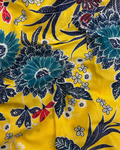 Wide Digital Print Lawn fabric