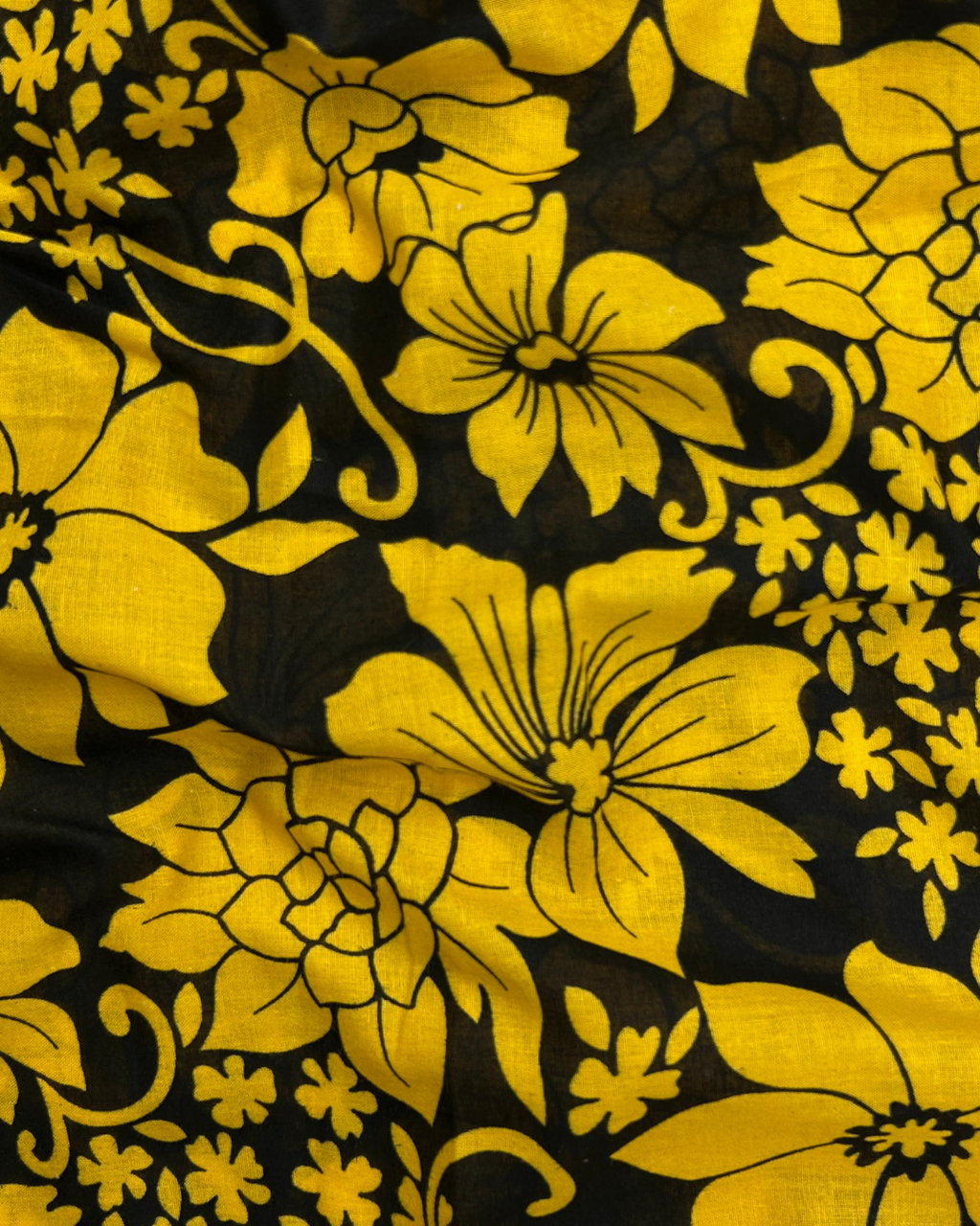 Wide Digital Print Lawn (DPLW-S25-0049) – digitally printed lawn fabric, photo 2